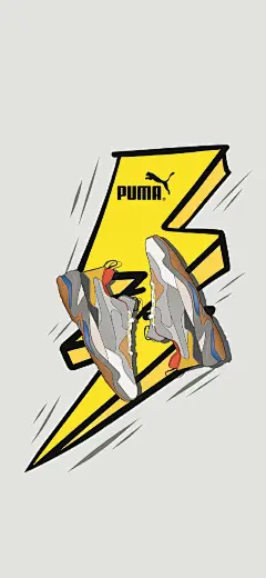 600分的插画壁纸
“illustratorandme”

潮图NikeajPUMA手机壁纸壁纸 ​​​​