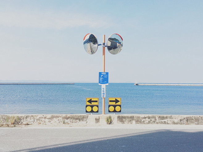 濑户内海-原画册
