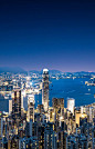 香港夜景图片下载