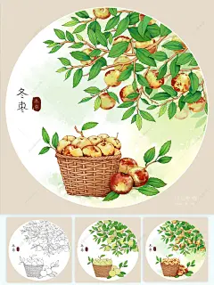 吃冬枣的季节到啦~甜甜脆脆的你也爱吃吗？ - 小红书