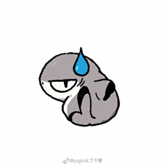 一条鱼魚采集到表情包