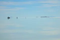 浅痕川刚来撕袋的相册-乌尤尼盐沼——天空之境