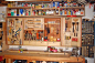 Tool Cabinet Increases Storage By 350 Percent