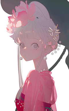 永久与永恒采集到【画师】眠狼