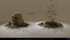 【KARMA：黑暗世界】概念设计