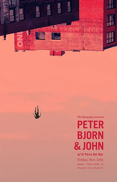 Peter Bjorn And John...