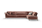 Modern design sofa - Cosmo by Opera Contemporary