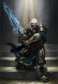 Arthas Menethil by ~namesjames on deviantART