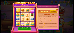 鲸逐海采集到slots