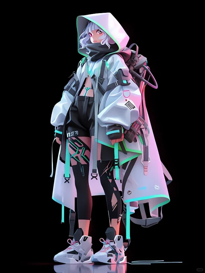 AIGC | -机械智造（15）边缘行者