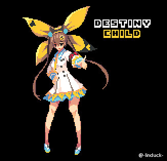 【pixel artis】BuchuMi...