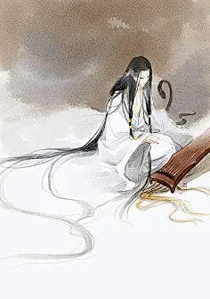 白子画&lt;br/&gt;——《花千骨》