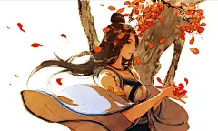 古言·唯美古风·插画壁纸 作者：伊吹五月