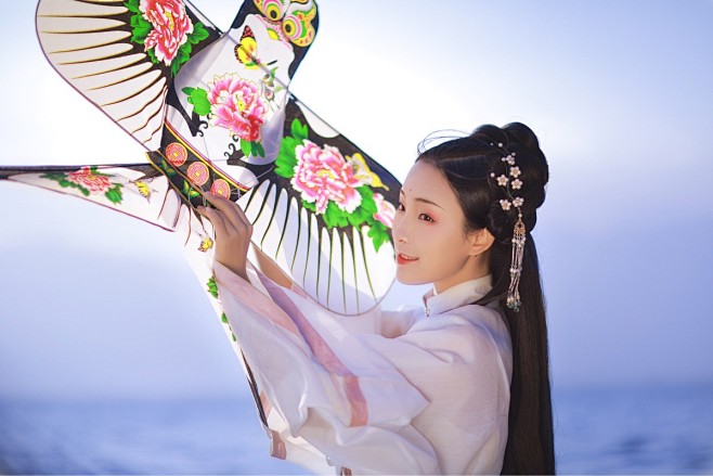 「纸鸢」