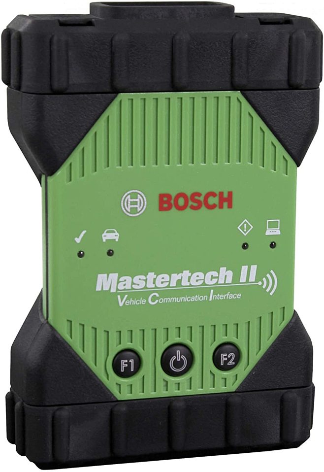 BOSCH Automotive Tools MTECH2 Mastertech II J2534 VCI with