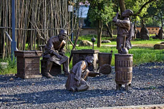 historysky采集到雕塑