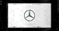 100 years brand design HUD Interface mercedes motion star trademark world