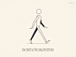 Walk Cycles // +Free Character Rig on Student Show
