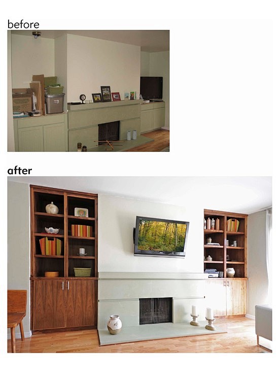 Before & After! Fami...