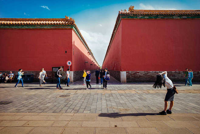 The Forbidden City a...