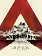 apex legends video game ILLUSTRATION  Digital Art  artwork artist poster Game Art