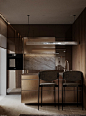 Project of apartments in Milan Milan interior design show - Download -