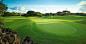 作为康斯坦斯毛利斯王子度假村姊妹度假村Constance Belle Mare Plage的第二处冠军高尔夫球场，由Rodney Wright 和Peter Allis联袂设计的Links Golf Course与Legend Golf Course相比稍小。这处拥有71标杆布局5942米的球场位于较内陆的地区，没有Legend球场怡人的印度洋风景，比较适合希望专心打球的人士。
