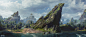 UNSEEN WESTEROS / Sothoryos , Pablo Dominguez : This is my contribution for UNSEEN WESTEROS EXHIBITION and artbook!

My place in this project was reimage was Sothoryos 

www.kickstarter.com/projects/1796651505/unseen-westeros-artbook-authorized-by-george-