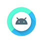 谷歌发布Android O 新LOGO设计-优创社-优创网