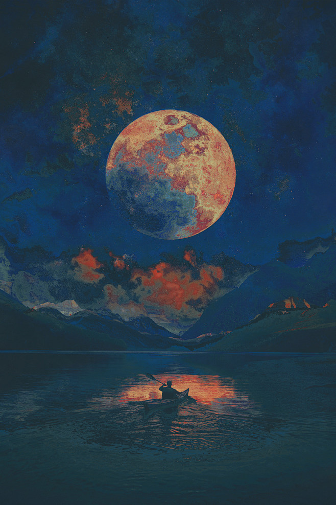 Life painting
