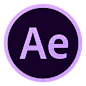 Adobe图标AE