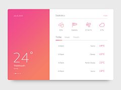 Junior·采集到Weather Design.