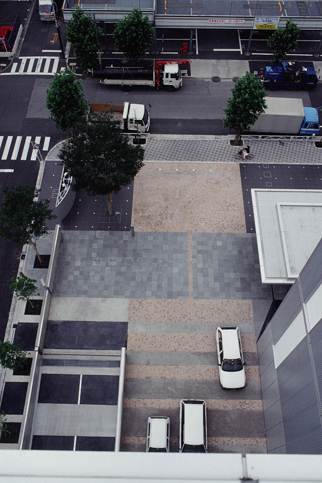 Works / YKK R&Dセンター屋...