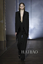 回归高定舞台！纪梵希 (Givenchy) 2018春夏高级定制秀，海报网带你亲临2018春夏高定时装周