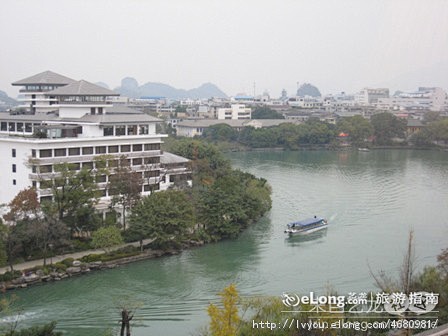 公差游桂林——市区篇