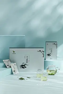 「 八马茶业 」茶叶礼盒海报 淘宝详情拍摄摄影产品美食摄影师朴一  原创