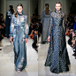 ※ Fashion Show ※ Luisa Beccaria Fall Winter 2016/2017 | 18世纪的浪漫主义，诗意又婉丽。