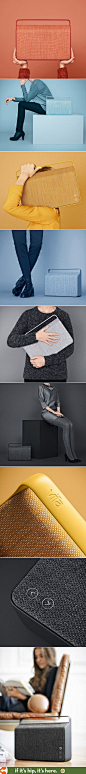Vifa launches the Copenhagen, a wireless portable loudspeaker in 6 cool colors.: