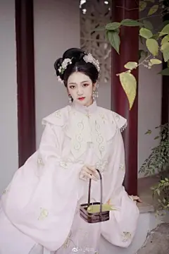 华夏有衣—汉服 - 堆糖，美图壁纸兴趣社区