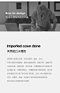 进口大花绿天然奢石椭圆形餐桌infinit设计师意式极简轻奢家具-tmall.com天猫