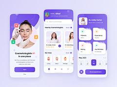 GYanis采集到【医疗健康】APP  UI