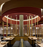 受蒸笼启发的北京阳阳包子铺 | 古鲁奇建筑设计新中式现代餐饮-发现世界优质案例