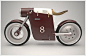 概念车：Art-Tic Design的'Monocasco' -  Pipeburn  - 经典摩托车，咖啡厅赛车和定制摩托车的供应商