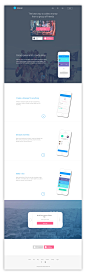 Glassjar   collect money easily   portfolio