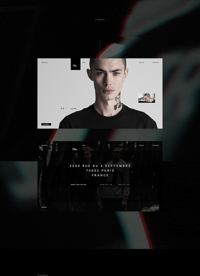 we+ar TRBL : we+ar T...