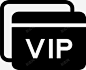 VIP卡icon高清素材 免费下载 页面网页 平面电商 创意素材 png素材