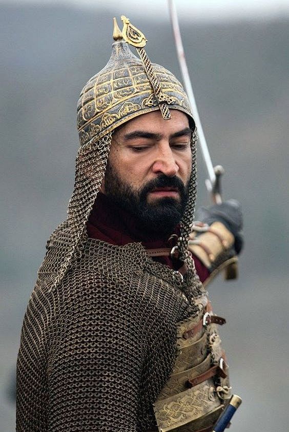Mehmed The Conqueror...