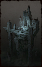 Ruins, Earl Lan : Ruins by Earl Lan on ArtStation. _C-场景_T2020416