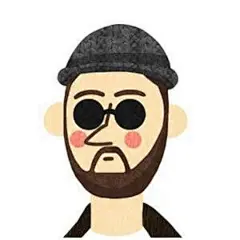 卡通情侣头像男 这个杀手不太冷