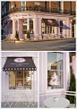开一间美好的店，贩卖自己的梦想。#装修##店铺##设计##杂货铺##插画# #素材# #城市# #创意#